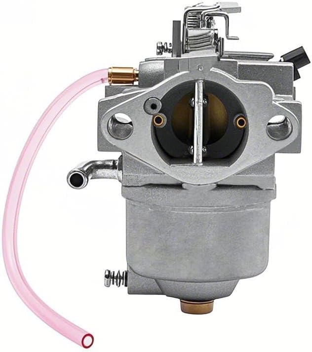 Lanigram 15003-2796 Carburetor Fit for Kawasaki FB460V 4 Stroke Engine 15003-2777 15003-2467 Carb With AM109212 Fuel Pump