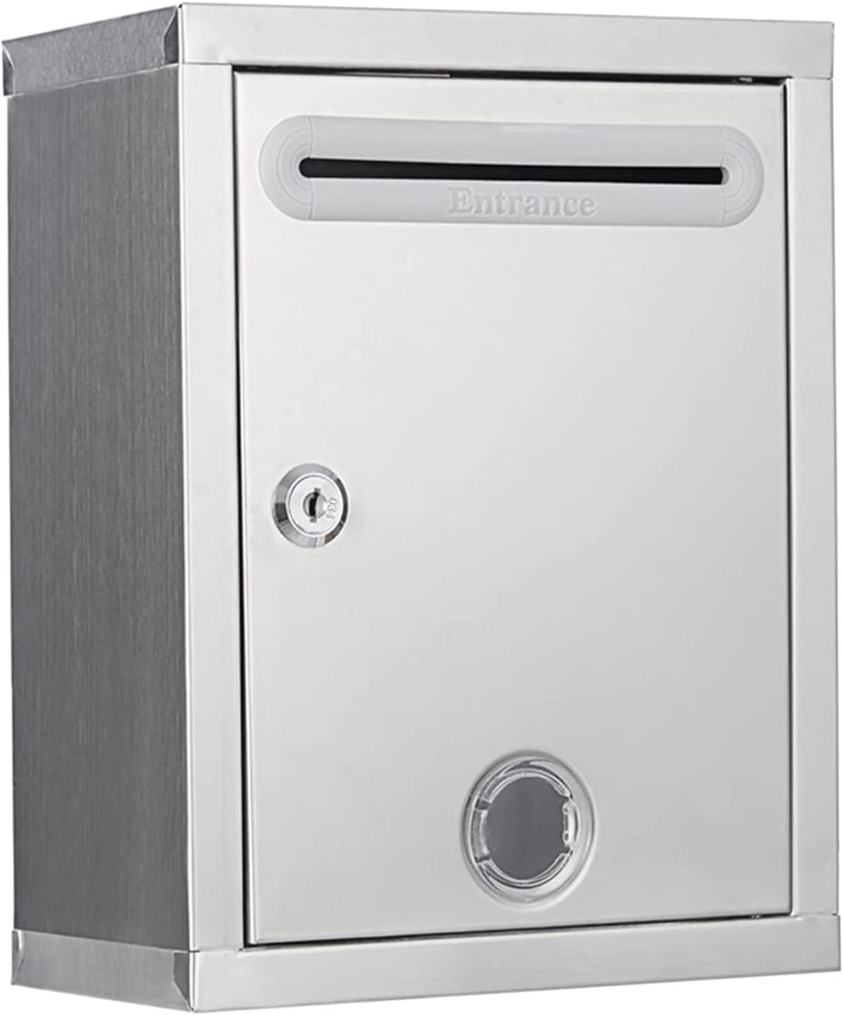 mailboxes for Outside Mount Outside Post Letter Box, Wall Mounted