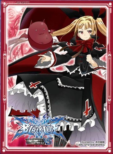 Rachel Alucard BlazBlue Anime Girl Character Card Game Sleeves Collection  EX Series Unlimited VS Illust. Kimura Tatsuki : Amazon.com.au: Toys & Games