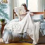 Bed Blankets Bamboo