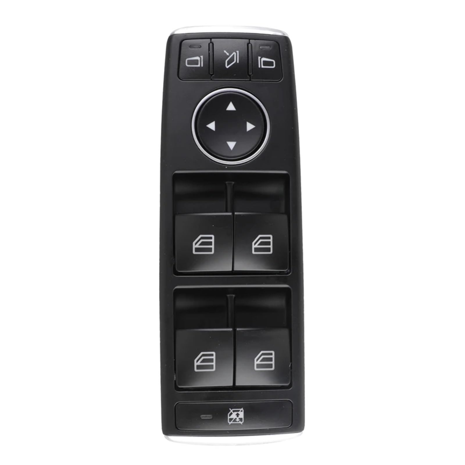 Bouton de commutation vitre électrique pour Tesla finition premium Model X S