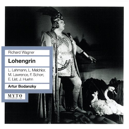 Lohengrin: Melchior-Schorr