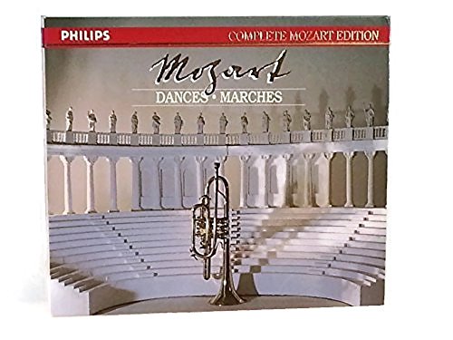 Mozart: Dances & Marches (Mozart Edition 6)