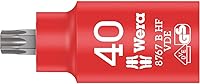 Vista 1 de 8767 B VDE HF Torx 40 HF Enchufe aislado