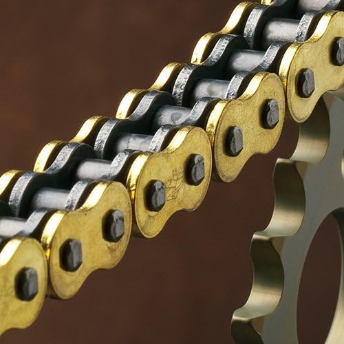 Condition photo showing New/Like New for renthal c241 r1 works 420-pitch 120-links chain