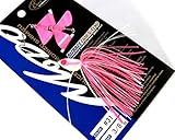 エバーグリーン(EVERGREEN) バズベイト バブルトルネード 3/8oz モリゾーピンク #31