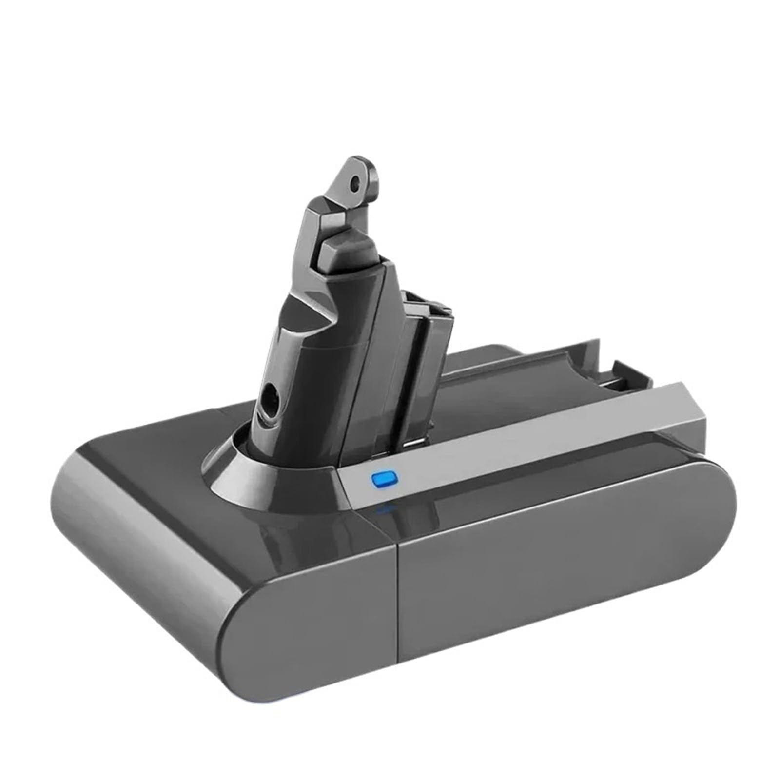 Batería De Repuesto For Dyson, 21,6 V, 12800 Ah, DC62 DC59 DC58 SV03 SV04 SV09 V6 Animal Motorhead V6 Slim V6 Absolute Vacuum Batter(6800mAh)