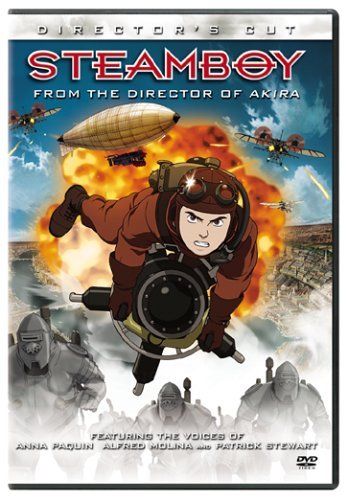 Steamboy: Director's Cut