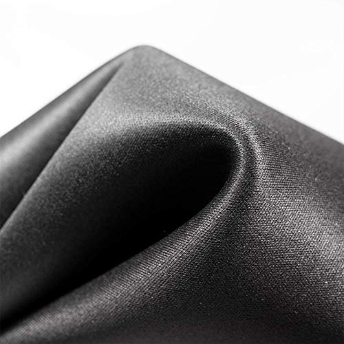 LogiLink ID0198 - Tappetino per mouse flessibile da gioco con fondo antiscivolo e superficie in poliestere antiscivolo, misura XXL (890 x 435 x 2 mm) - Mousepad - Immagine 3