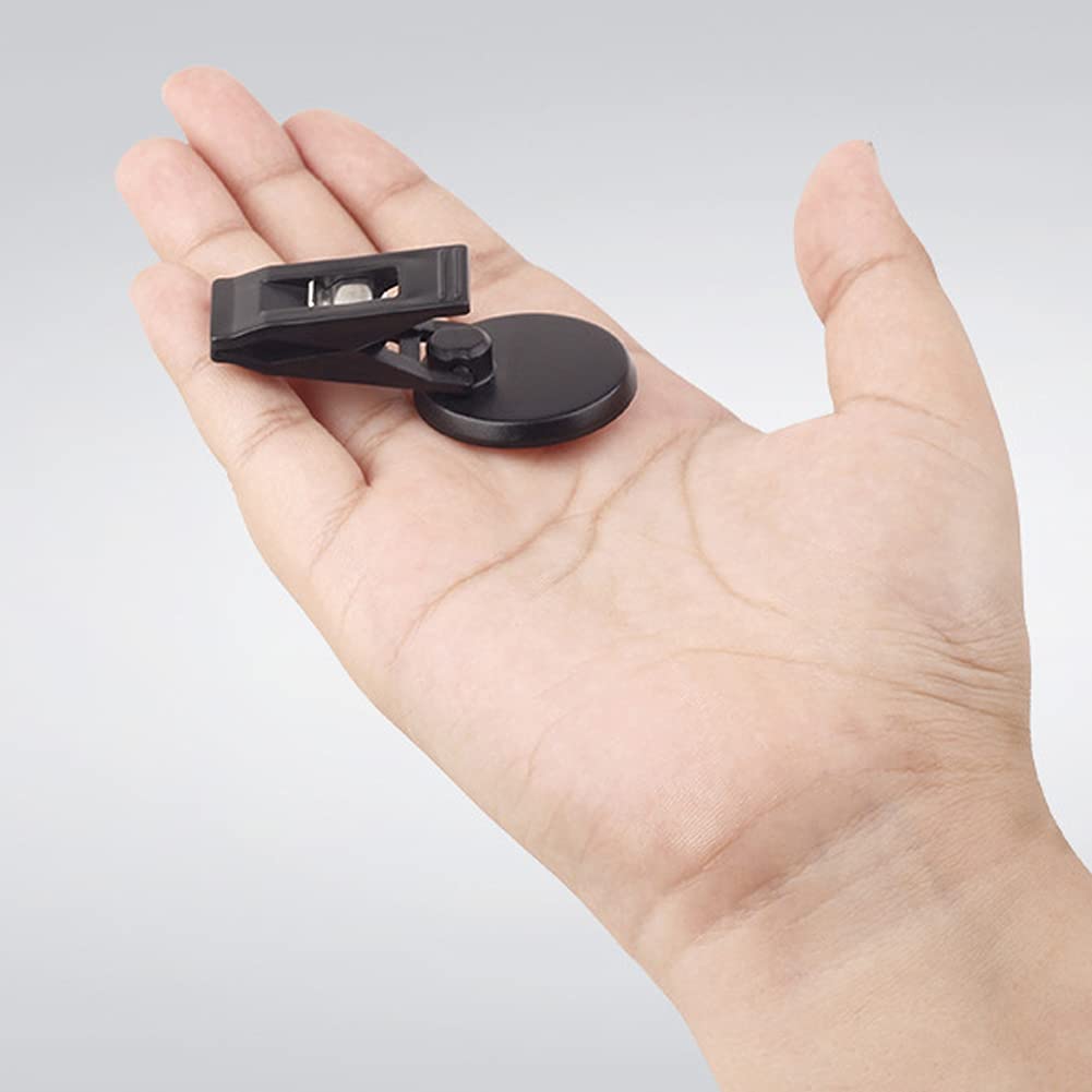 4 Pcs Car Parking Ticket Holder Clips Plastic Car Windshield Invoice Ticket Holder Photo Card Holder Clamps, 2 Styles