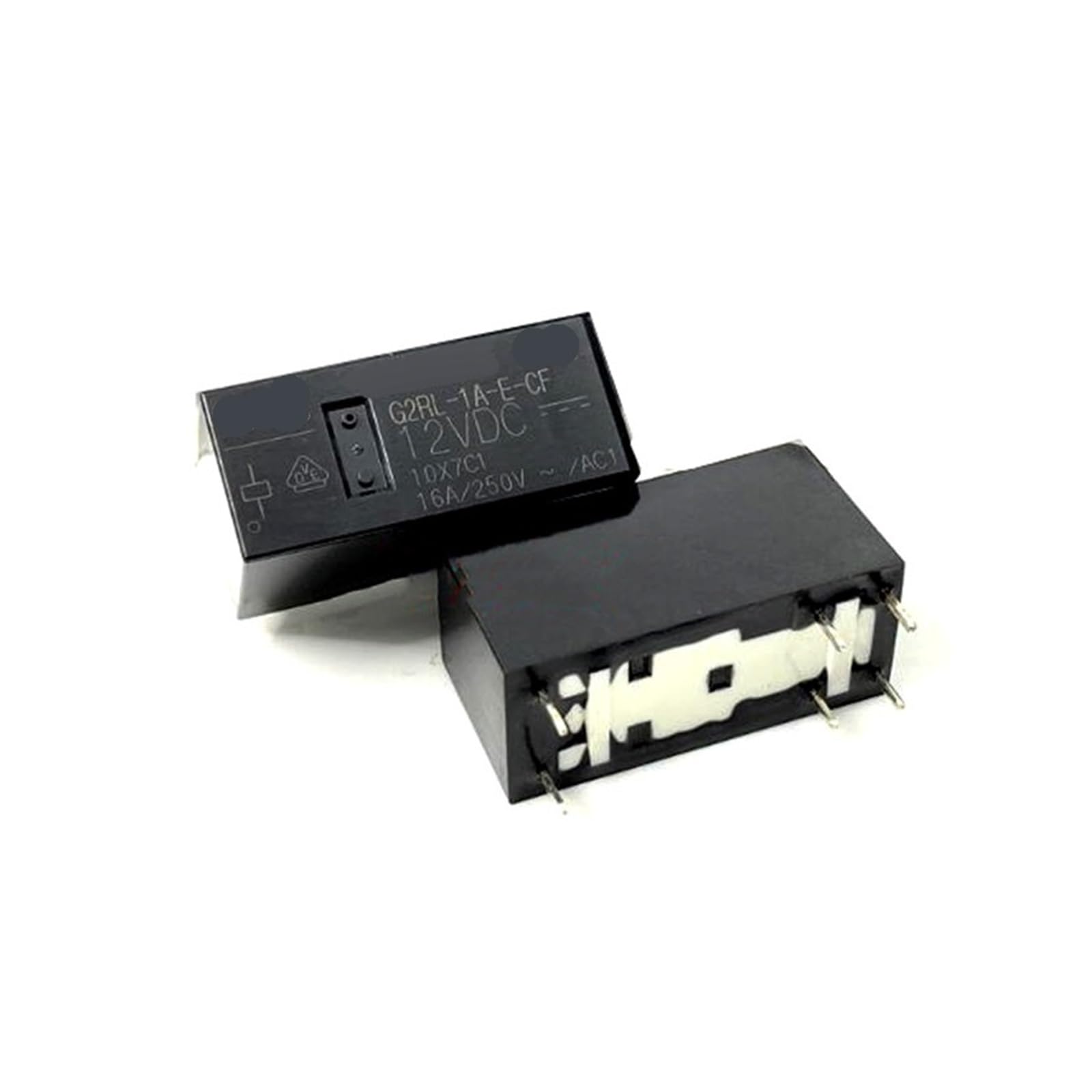 OSHZIKJII G2RL-1A-E-CF-12VDC G2RL-1A-E-CF 12VDC G2RL-1A-E G2RL-1A 12VDC DC12V 12v relay DIP6
