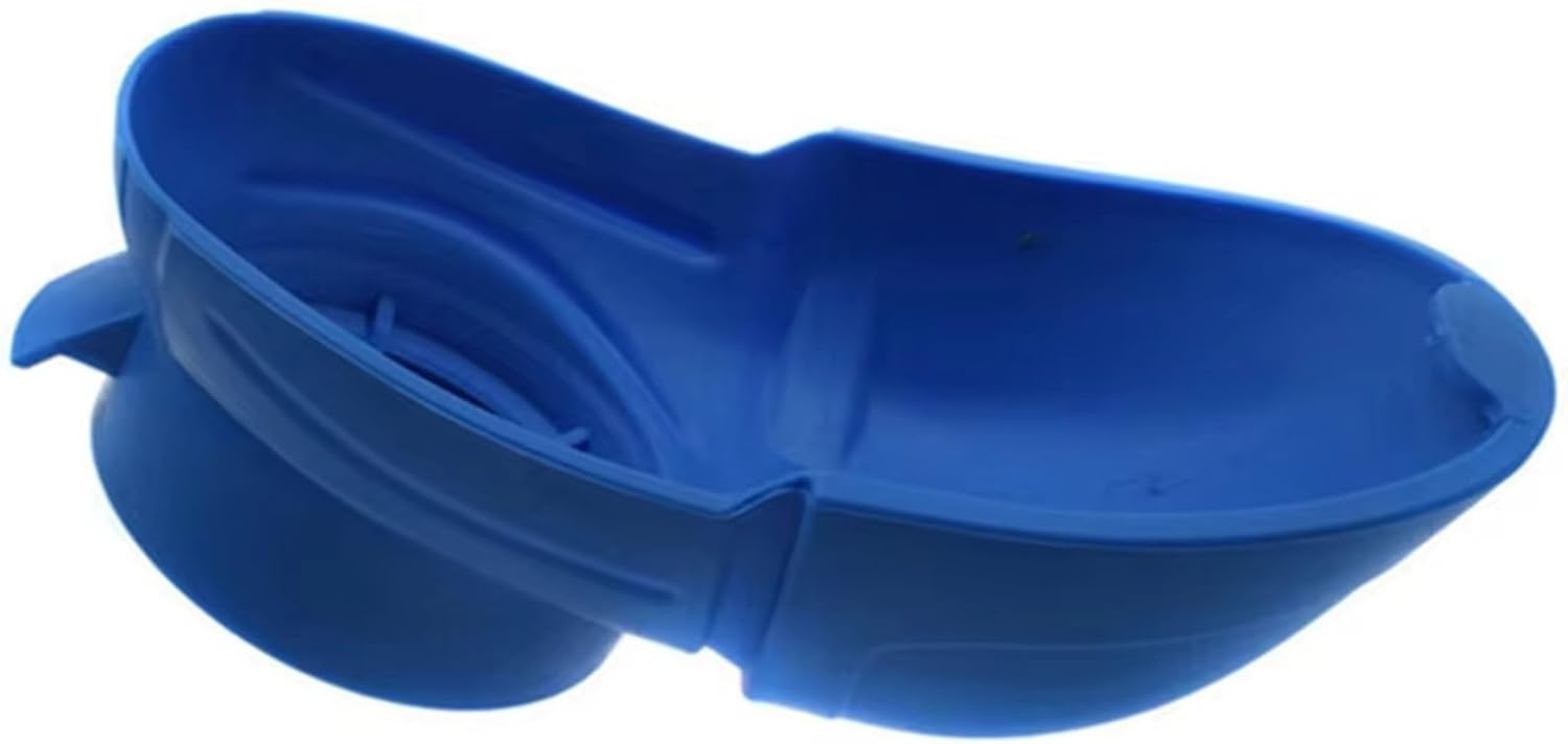 Car Washer Bottle Cap Universal Car Windshiled Wiper Washer Fluid Reservoir Tank Bottle Cover FillerReplacement 4.6CM-5CM OE:6V0955485 000096706