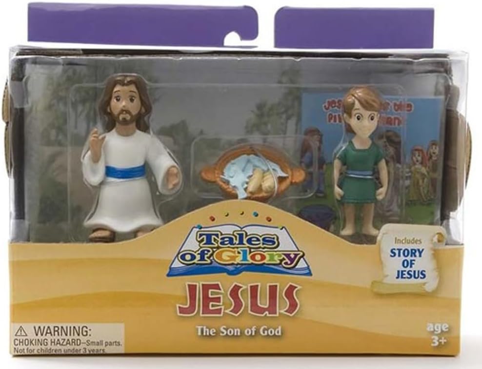Tales of Glory - Jesus Feeds T