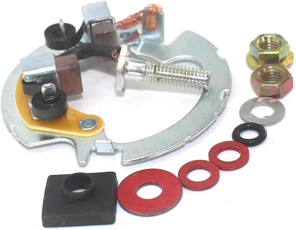 Motorcycle Starter Carbon Brush Fit for YP250 250cc YP 250 Parts