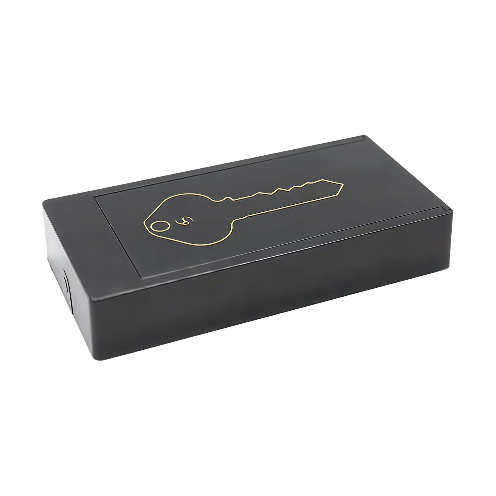 Kaeltsyn Sturdy Concealed Hider Box with Strong Magnet Attachment Outdoor Container Strong Attractor Box