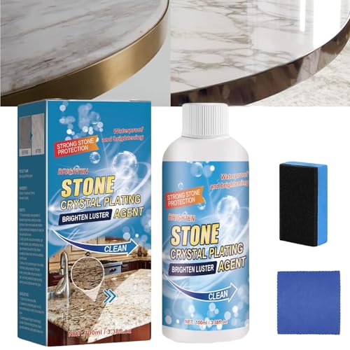 Omexry Stone Stain Remover & Plating Agent