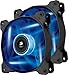 Corsair Air Series SP 120 LED Blue High Static Pressure Fan Cooling - Twin Pack