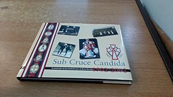 Hardcover Sub Cruce Candida: A Celebration of One Hundred Years of Army Nursing Book