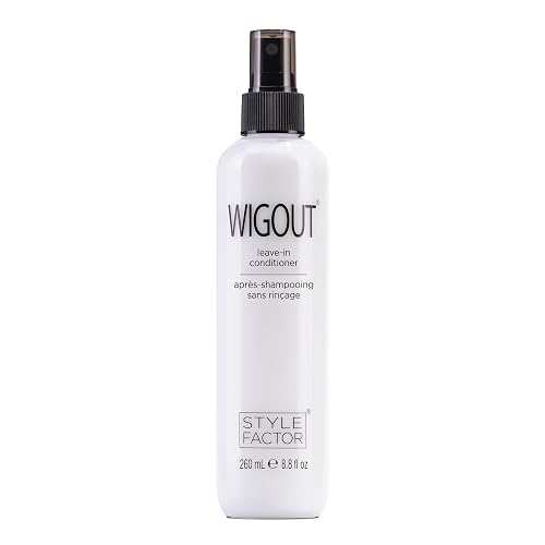 Style Factor WIGOUT Leave-In Conditioner Spray