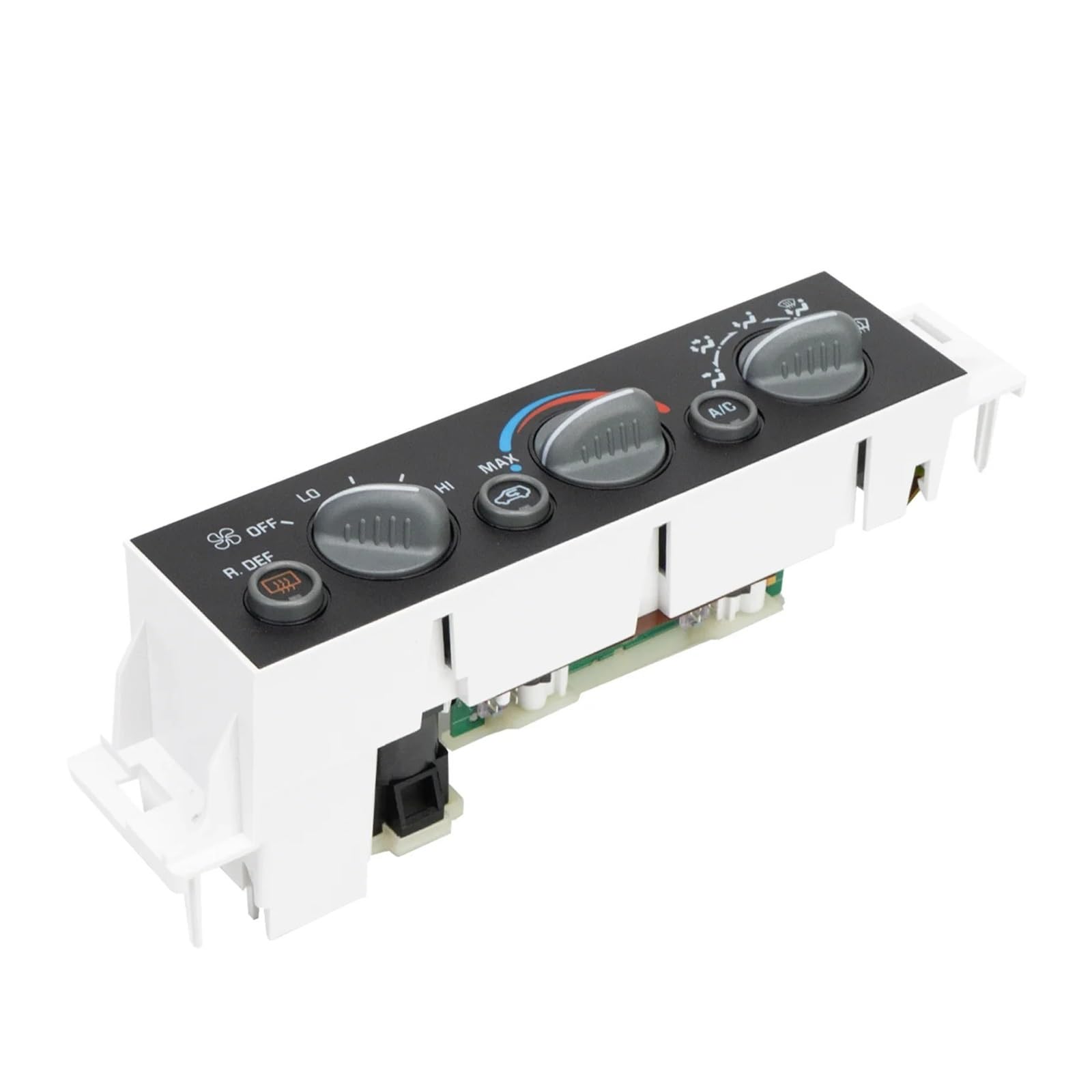 A/C Heater Climate Control Module For 1996 1997 1998 1999 2000 Compatible For Chevrolet Chevy Tahoe Suburban GMC Yukon 599-006 9378805 16231165