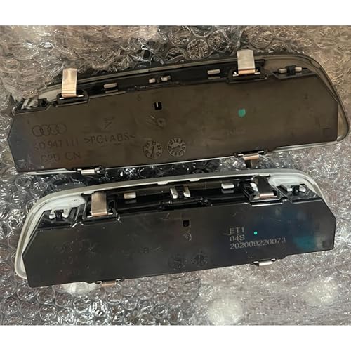 Car Reading Light Sunroof Switch for Audi A6LC8 40TFSI 2019-2024,Car Interior Overhead Console Dome Light Reading Lamp Sunroof Switch Parts.,B-Grey(Normal/A-Black)