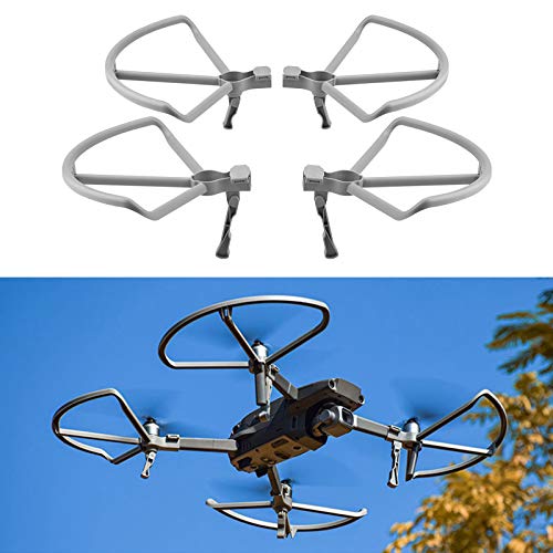 kesoto Pára-choque Da Tampa Protetora Da Lâmina de Proteção Da Hélice para DJI Mavic 2 PRO/Segurança