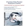 Tuttnauer TU-CB0010 Chamber Brite Powdered Autoclave Cleaner (Pack of 10)