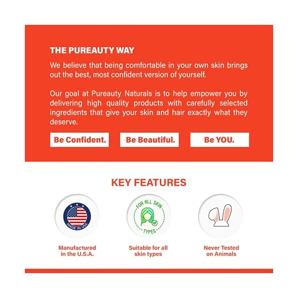 Neck-Firming-Cream-Anti-Aging-Moisturizer-for-Neck-Skin-Tightening-Cream-Anti-Wrinkle-Lotion-Saggy-Neck-Tightener-Double-Chin-Reducer-Cream-Face-Firming-Neck-Cream-Pureauty-Naturals-2-oz Neck Firming Cream, Anti Aging Moisturizer for Neck, Skin Tightening Cream, Anti Wrinkle Lotion, Saggy Neck Tightener & Double Chin Reducer Cream, Face Firming Neck Cream - Pureauty Naturals, 2 oz