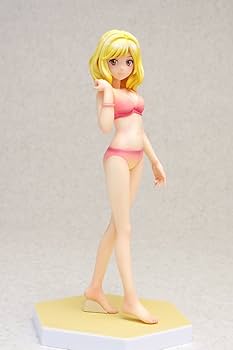 夏色キセキ 水越 紗季 (1/10スケール PVC塗装済み完成品) i8my1cf Amazon.co.jp: 夏色キセキ 水越 紗季 (1/10スケール PVC塗装済み