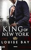  King of New York (New York Royals 1)