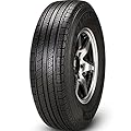 Carlisle Radial Trail HD Trailer Radial Tire - 225/75R15 113M (MAX PSI:65)
