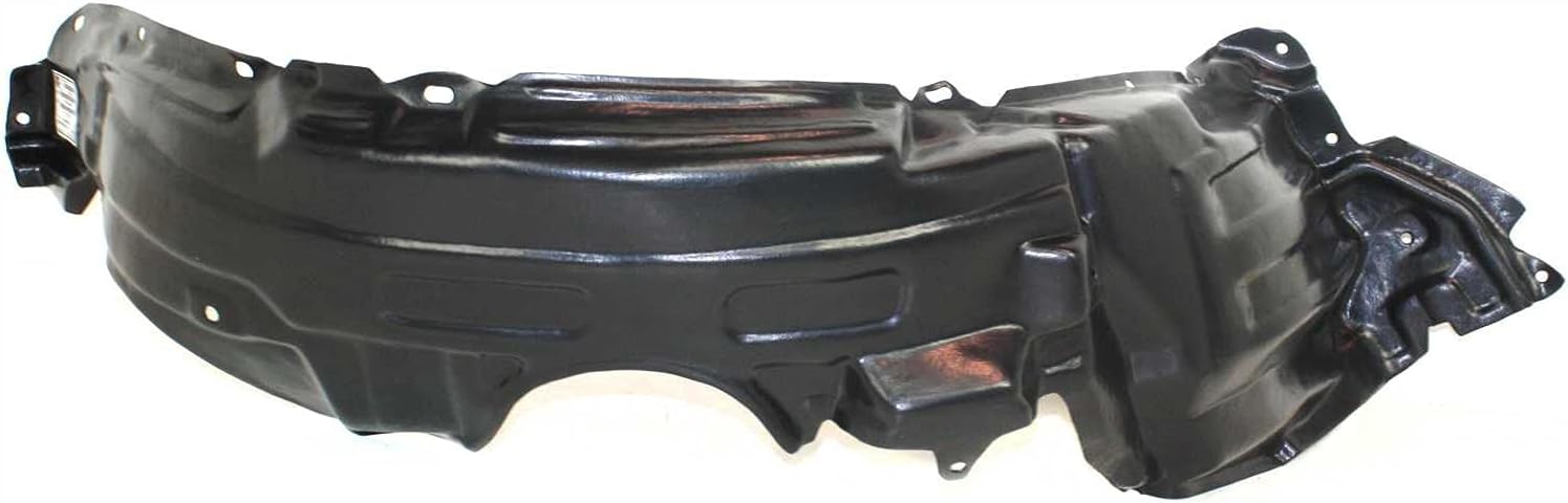 Garage-Pro Fender Liner Set For Scion xB 2004-2006, Front Driver Passenger Side, Inner Fender Liner