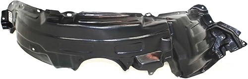 Miniatura 2 de Garage-Pro Juego de protectores de guardabarros para Scion xB 2004-2006, lado del pasajero delantero del conductor, forro interior de la defensa