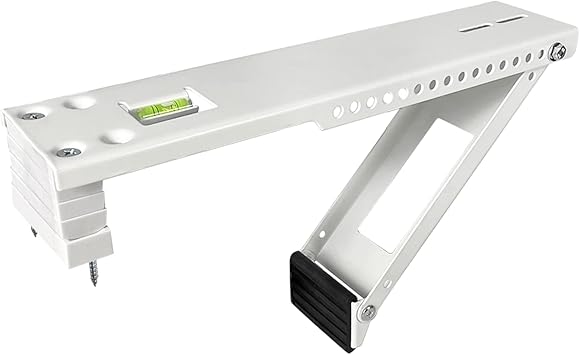 Window AC Bracket, Air Conditioner Brackets for Windows, Universal AC Support Bracket AC Stand Up to 85 lbs