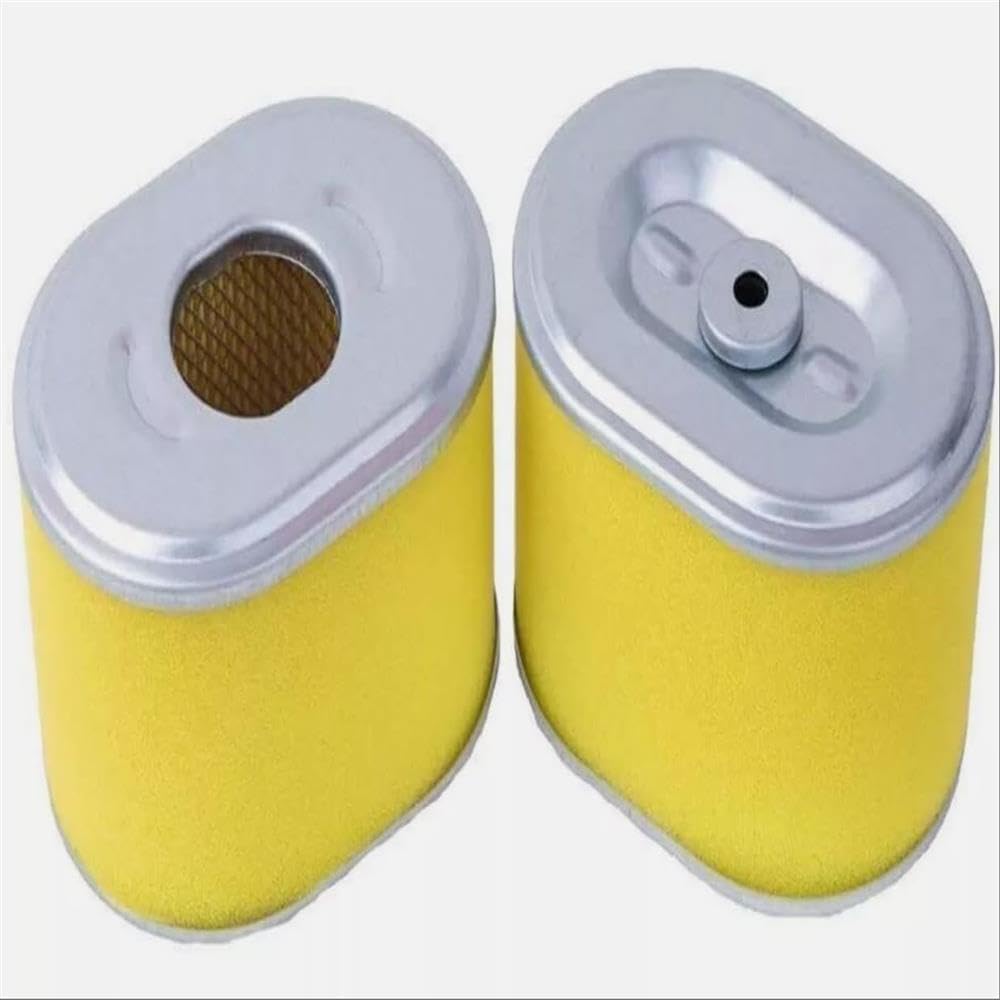 18 PACK Air Filter Cleaner Element 5.5HP & 6.5HP Fits GX160 & GX200 AFZE18, Replacement for Honda OEM