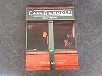Cafe Gandolfi Cookbook 0956405002 Book Cover