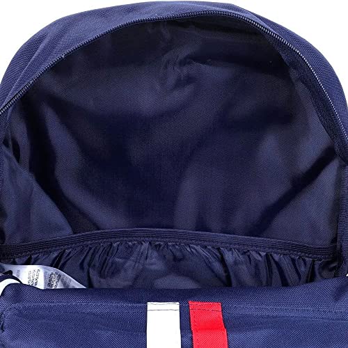 Mochila Old School, FILA, Unisex, Marinho/Vermelho