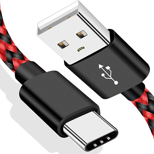 Cable de carga USB C para Amazon Fire HD 10 de 9ª a 11ª generación 2019 2021, HD 8 2020 2024 Gen HD7 2022 Tablet Kids Pro Edition, cable de carga
