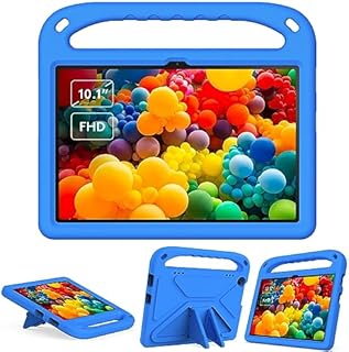 GOZOPO Kids Case for Lenovo Tab M10 (3rd Gen) 10.1 inch 2022 Model (TB328FU/TB328XU), Light Weight Shock-Proof Tablet Protective Cover
