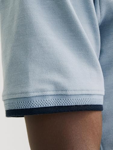 JACK & JONES Jprblualves Ss Polo Noos – Ansicht 5