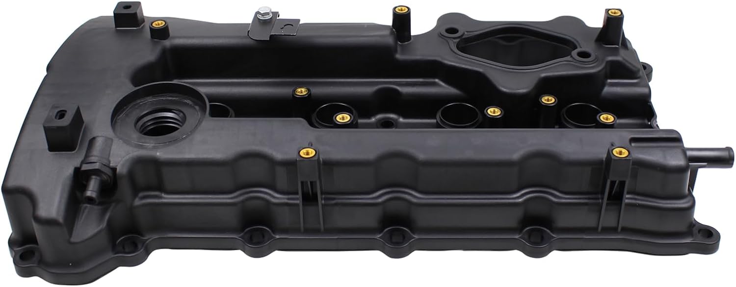 NewYall 2.0L 2.4L Engine Valve Cover for Hyundai Santa Fe Sport Sonata Tucson Kia Optima Sorento Sportage 2011 2012 2013 2014 2015 2016
