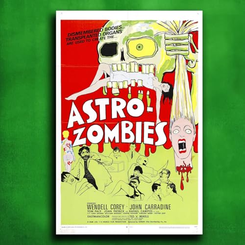 The Astro-Zombies (1968)