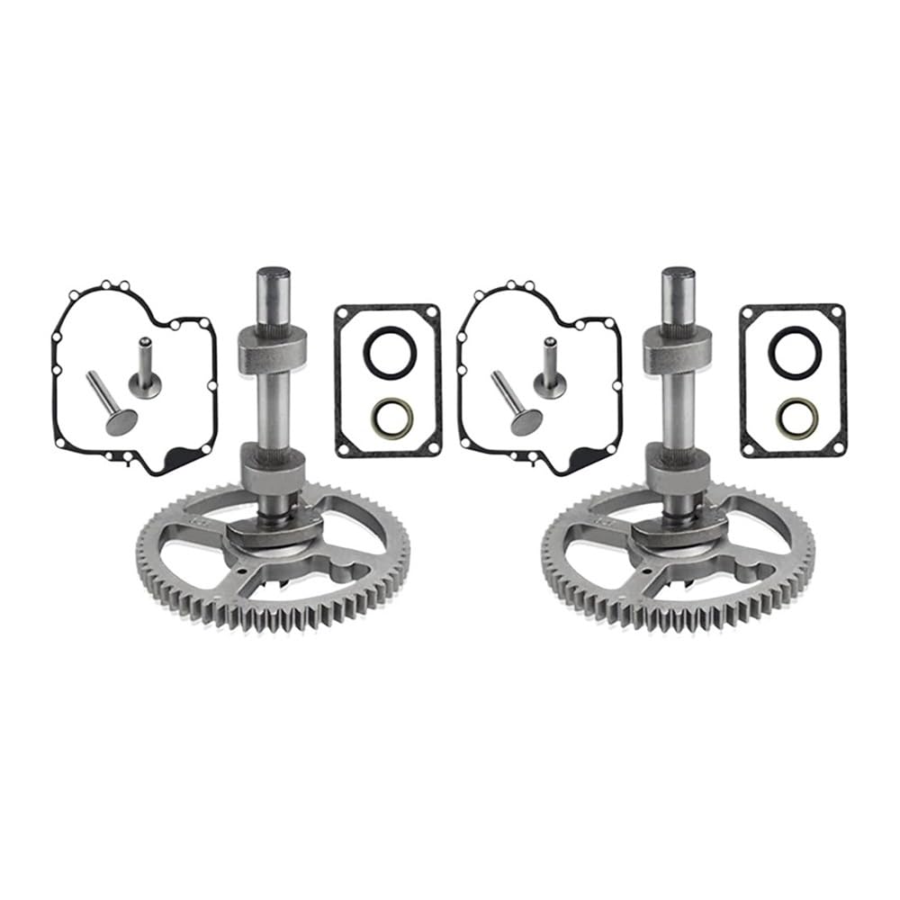 Kit de árbol de levas gemelo 84005207 con alta resistencia al desgaste para motor 793583