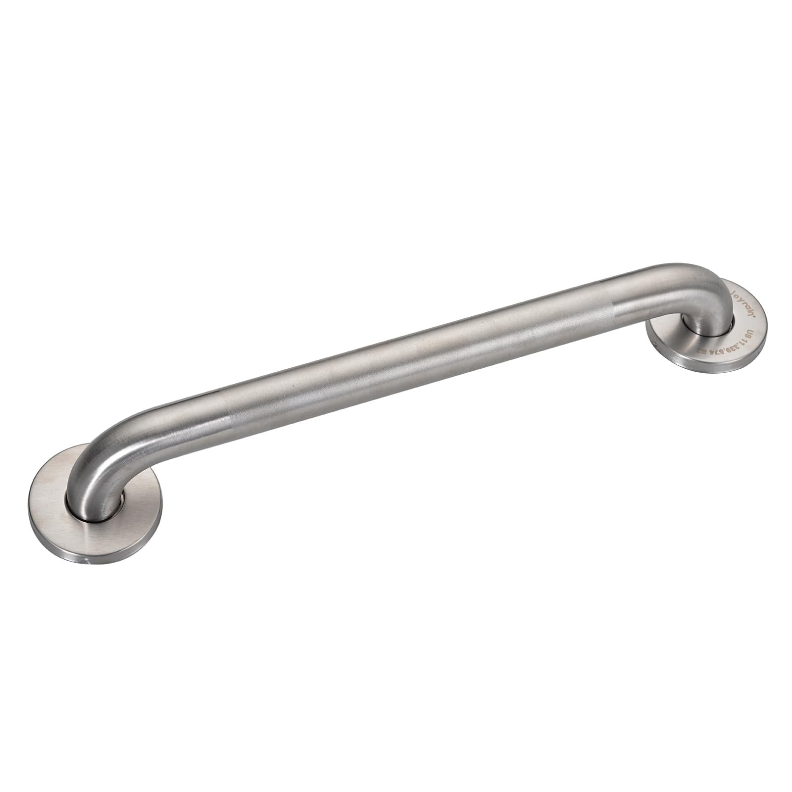 Photo 1 of joyrain Shower Grab Bars for Seniors and Elderly-Wall Mounted Safety Rails for Bathroom Anti-Slip and Toilet Assistance Standing-Sturdy Grab Bars for Shower