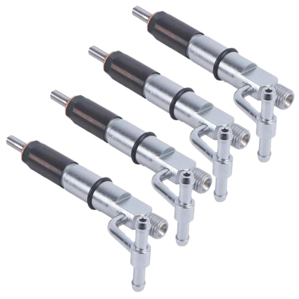 Ygjbegrhc Onecolor Fuel Injectors 3149985 1051194260 3154672 32A6103010 Compatible With Caterpillar 279C 259B3 Terrain Loader 287C Skid Steer Loader