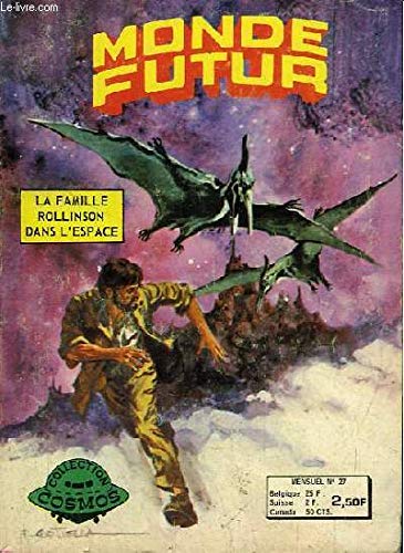 Monde Futur - Série 3 - Tome 27