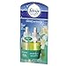 Febreze Air Freshener, Sleep Serenity Bedroom Diffuser, Noticeables, Quiet Jasmine Air Freshener , single pack, 2 count,0.87 Oz