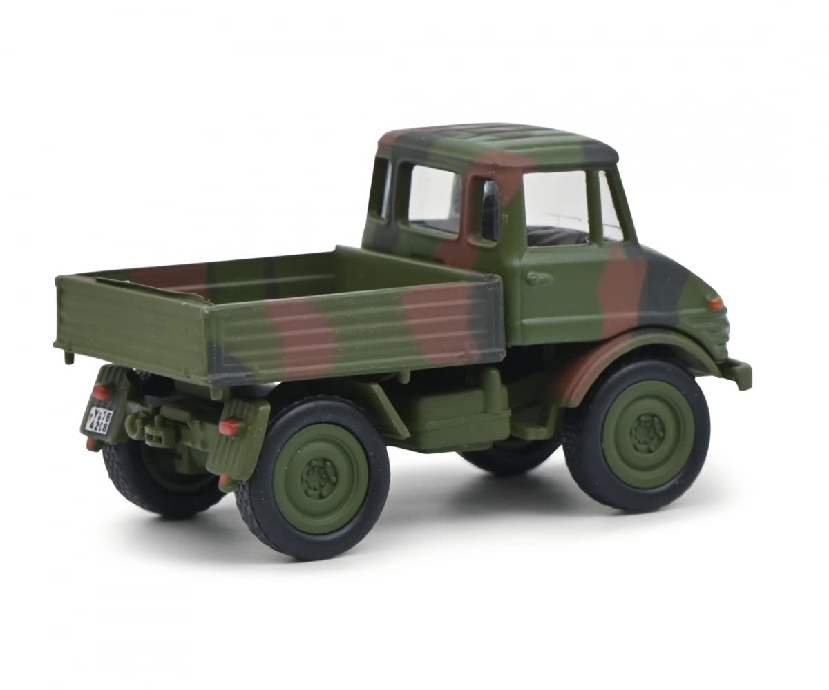 Schucoシューコー製メルセデスベンツ　Classic シュコー 1/87 メルセデスベンツ レン トランスポーター