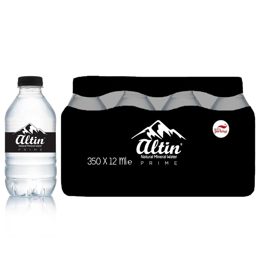 Altin Prime Natural Mineral Water 12 x 350 ML