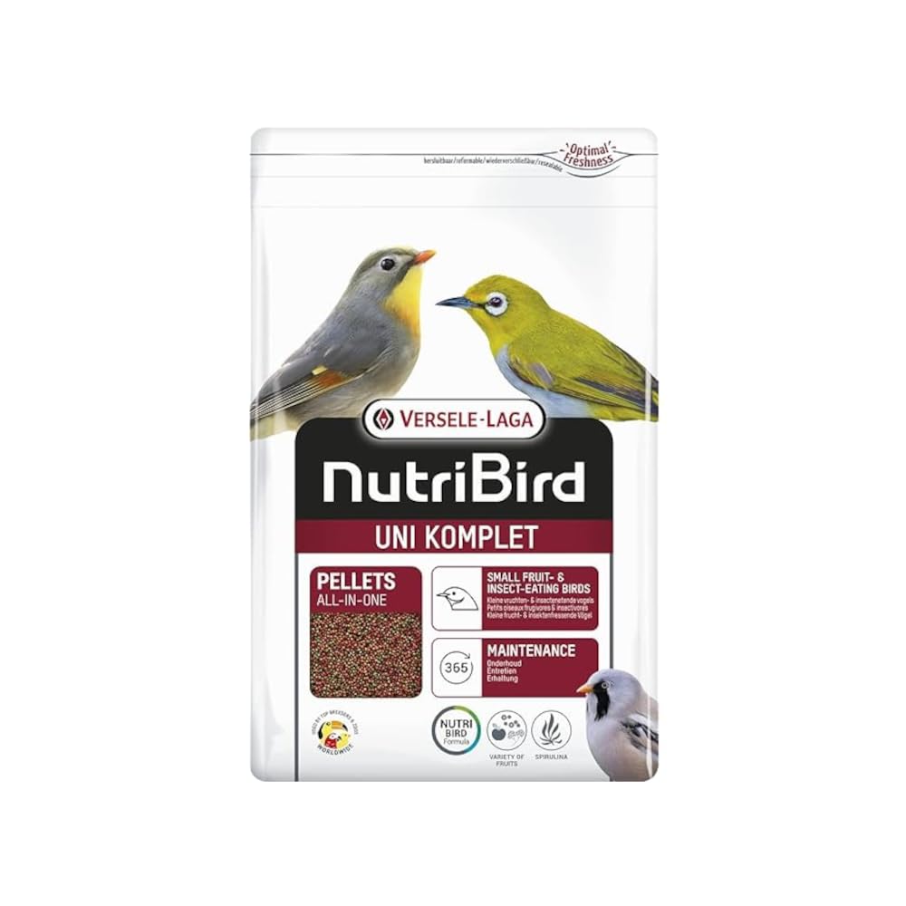 Versele-laga Nutribird F16 Trush/Blackbirds - 800g